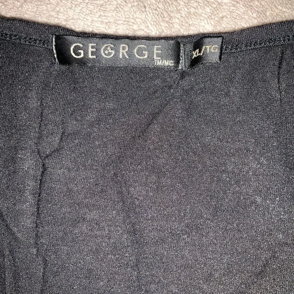 Shirt with Neck Ruffle - Picture 3 of 10